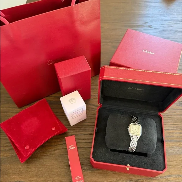 PANTHÈRE DE CARTIER WATCH - Picture 4 of 6